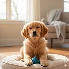 小狗成长过程大揭秘：基因检测如何预测运动天赋？